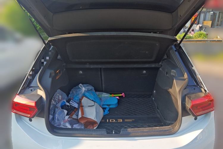 Used Volkswagen ID.3 2022 Pro Smart Edition Trunk