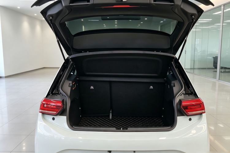 Used Volkswagen ID.3 2022 Active Pure Intelligent Enjoyment Edition Trunk