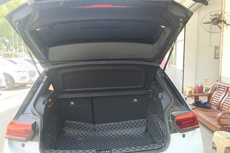 Used Volkswagen ID.3 2022 Active Pure Intelligent Enjoyment Edition Trunk