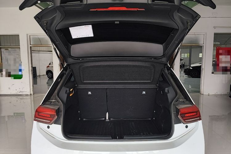 Used Volkswagen ID.3 2022 Pro Smart Edition Trunk