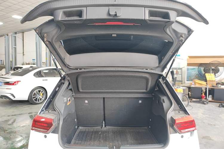 Used Volkswagen ID.3 2022 Pure Edition Trunk