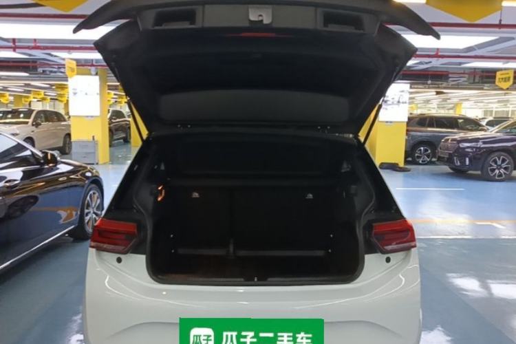 Used Volkswagen ID.3 2022 Pro Smart Edition Trunk