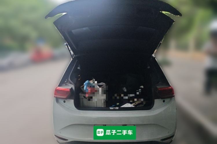 Used Volkswagen ID.3 2022 Pure Edition Trunk