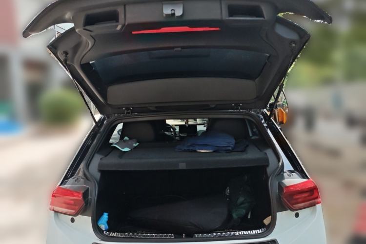 Used Volkswagen ID.3 2022 Pure Edition Trunk