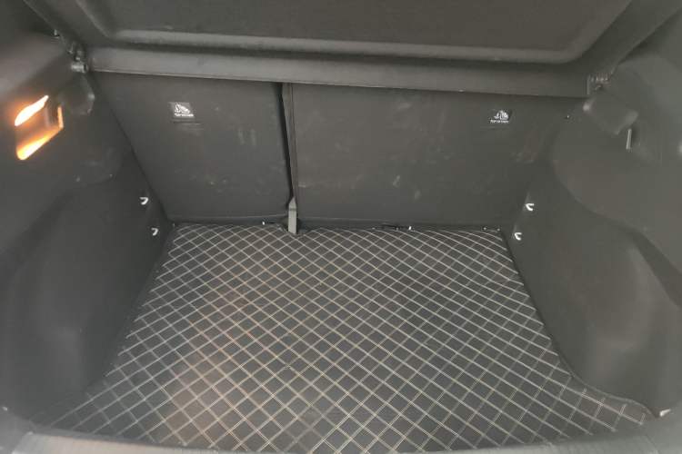 Used Volkswagen ID.3 2022 Pro Smart Edition Trunk