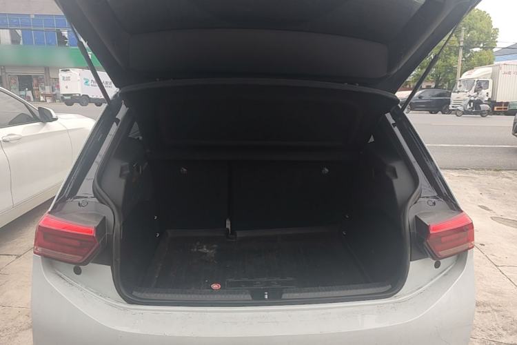 Used Volkswagen ID.3 2022 Pro Smart Edition Trunk
