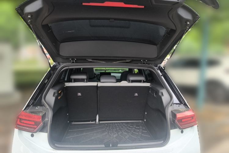 Used Volkswagen ID.3 2022 Pro Smart Edition Trunk