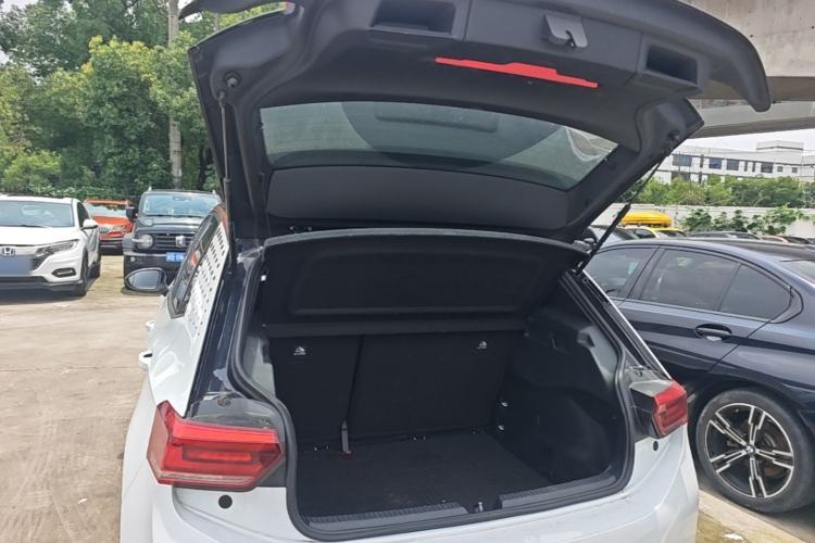 Used Volkswagen ID.3 2022 Active Pure Intelligent Enjoyment Edition Trunk