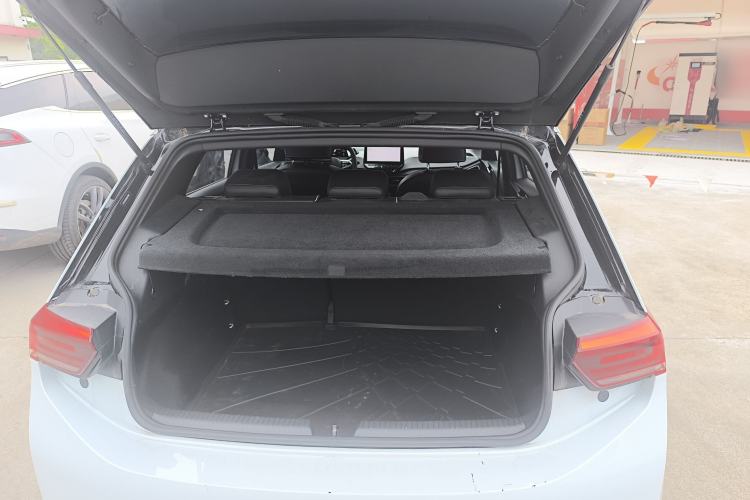 Used Volkswagen ID.3 2022 Active Pure Intelligent Enjoyment Edition Trunk