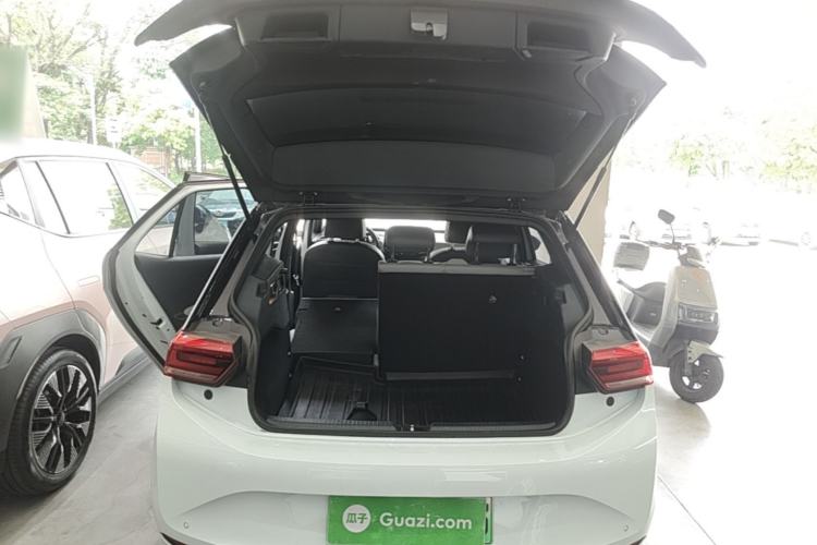 Used Volkswagen ID.3 2022 Pro Smart Edition Trunk