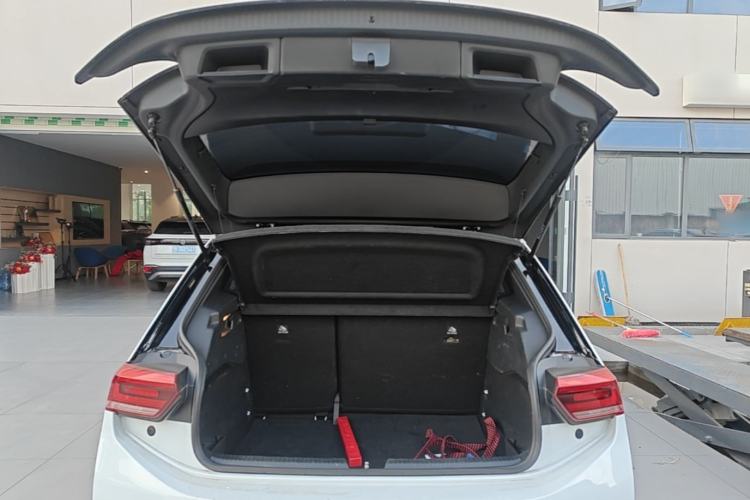 Used Volkswagen ID.3 2022 Active Pure Intelligent Enjoyment Edition Trunk
