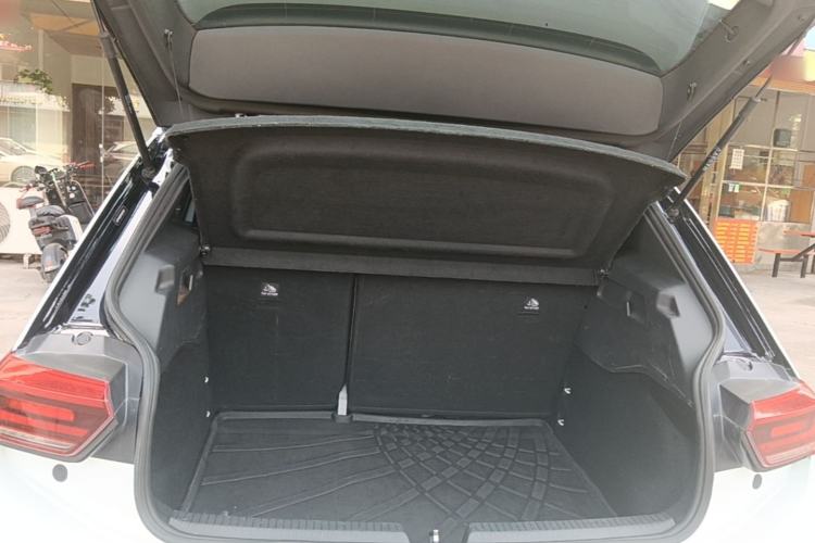 Used Volkswagen ID.3 2022 Pro Smart Edition Trunk