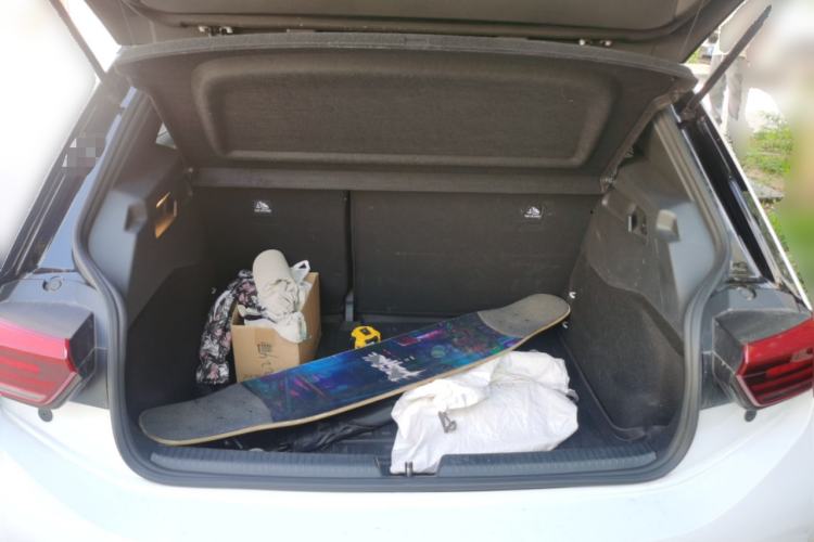 Used Volkswagen ID.3 2022 Active Pure Intelligent Enjoyment Edition Trunk