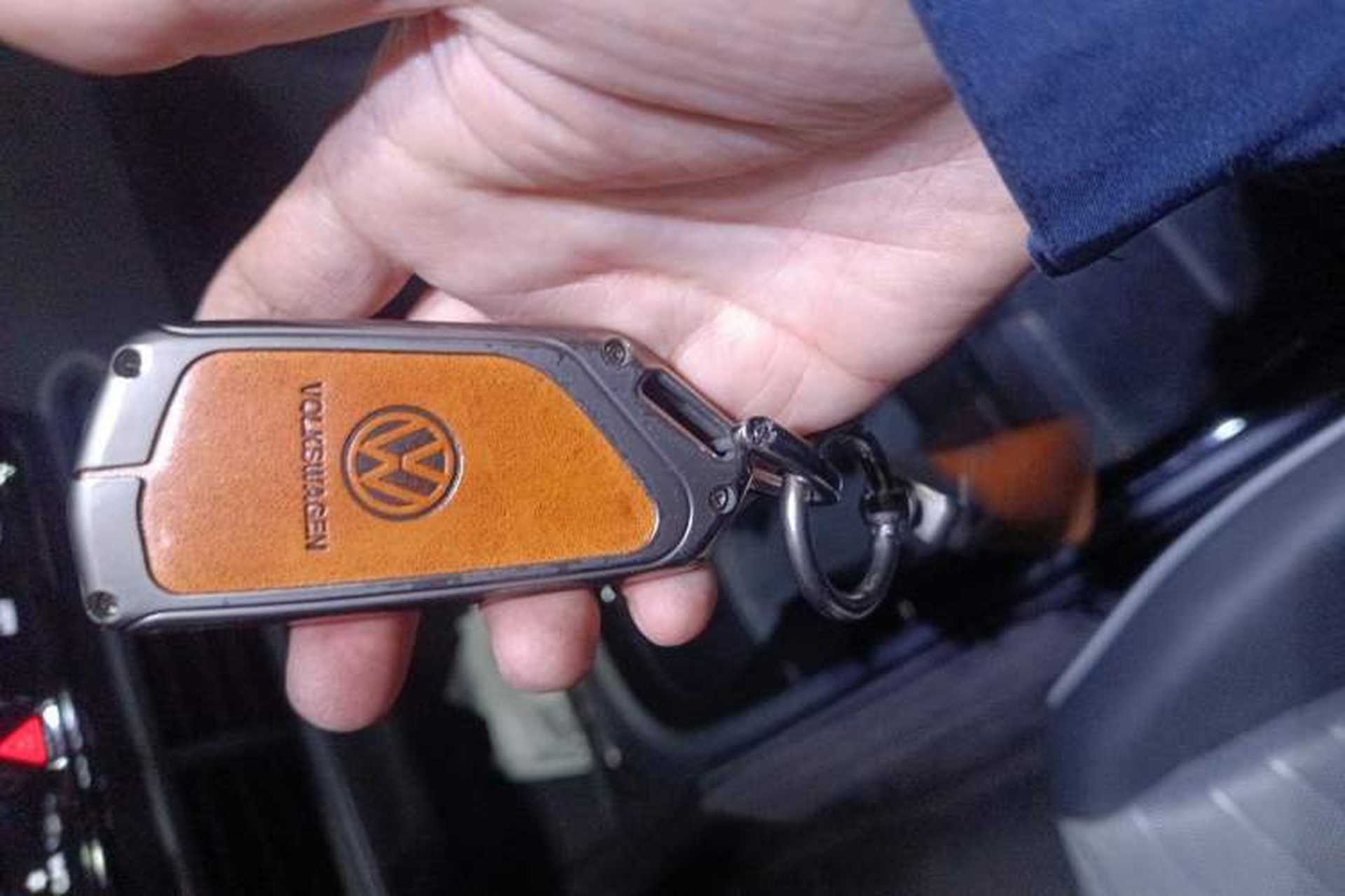 Used Volkswagen ID.3 2022 Active Pure Intelligent Enjoyment Edition Vehicle Key
