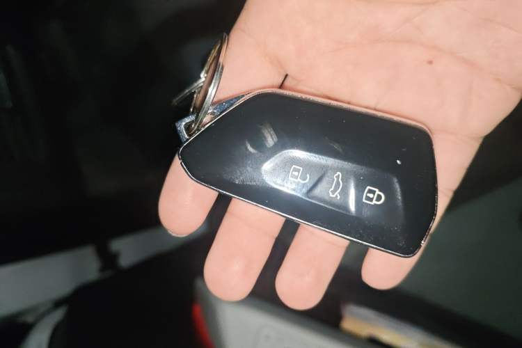 Used Volkswagen ID.3 2022 Pro Smart Edition Vehicle Key