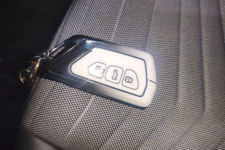 Used Volkswagen ID.3 2022 Pure Edition Vehicle Key