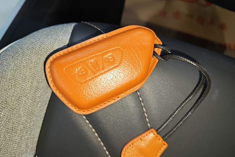 Used Volkswagen ID.3 2022 Pro Smart Edition Vehicle Key