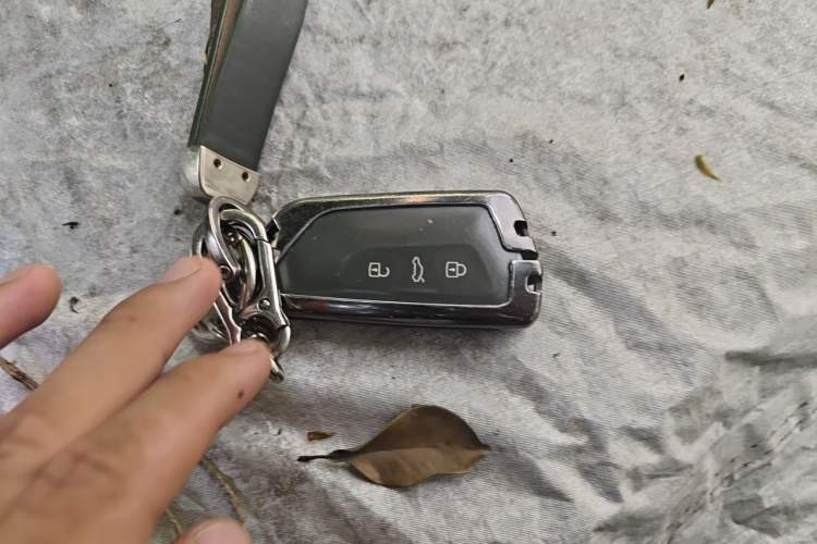 Used Volkswagen ID.3 2022 Pro Smart Edition Vehicle Key