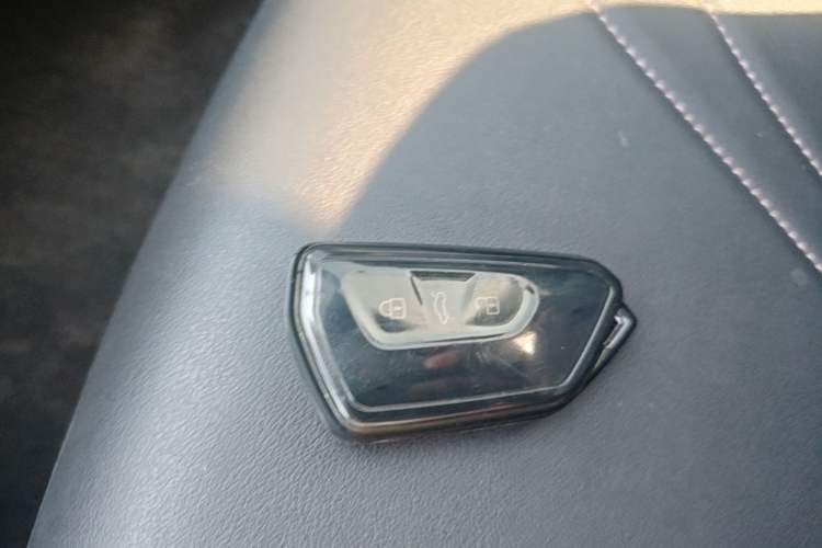 Used Volkswagen ID.3 2022 Pro Smart Edition Vehicle Key