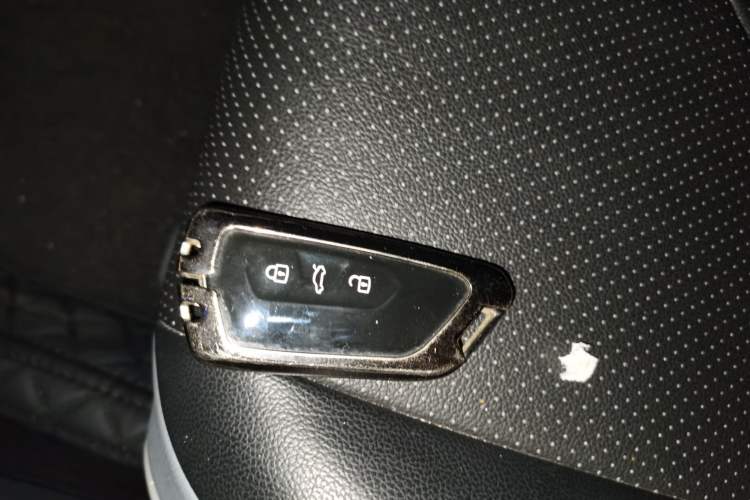 Used Volkswagen ID.3 2022 Pro Smart Edition Vehicle Key