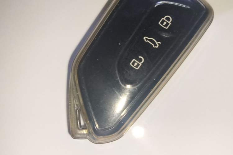 Used Volkswagen ID.3 2022 Active Pure Intelligent Enjoyment Edition Vehicle Key