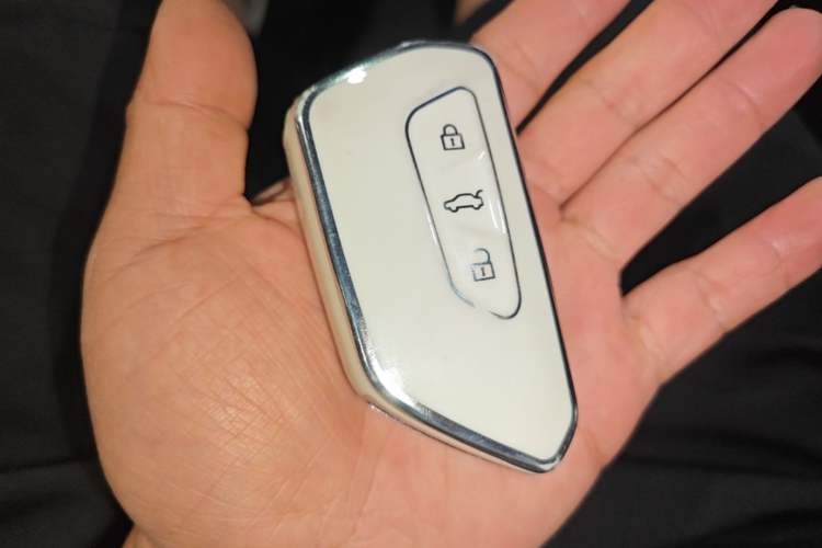 Used Volkswagen ID.3 2022 Pro Smart Edition Vehicle Key