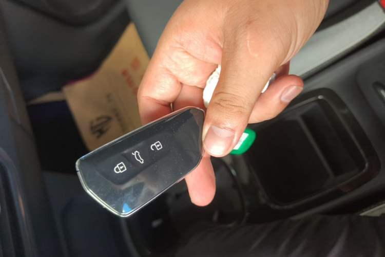 Used Volkswagen ID.3 2022 Pro Smart Edition Vehicle Key