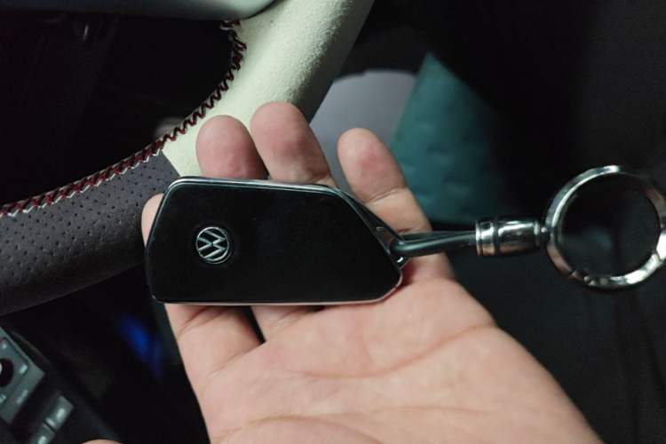 Used Volkswagen ID.3 2022 Pro Smart Edition Vehicle Key