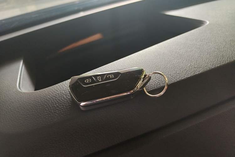 Used Volkswagen ID.3 2022 Pro Smart Edition Vehicle Key