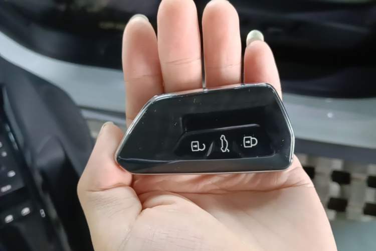 Used Volkswagen ID.3 2022 Pro Smart Edition Vehicle Key