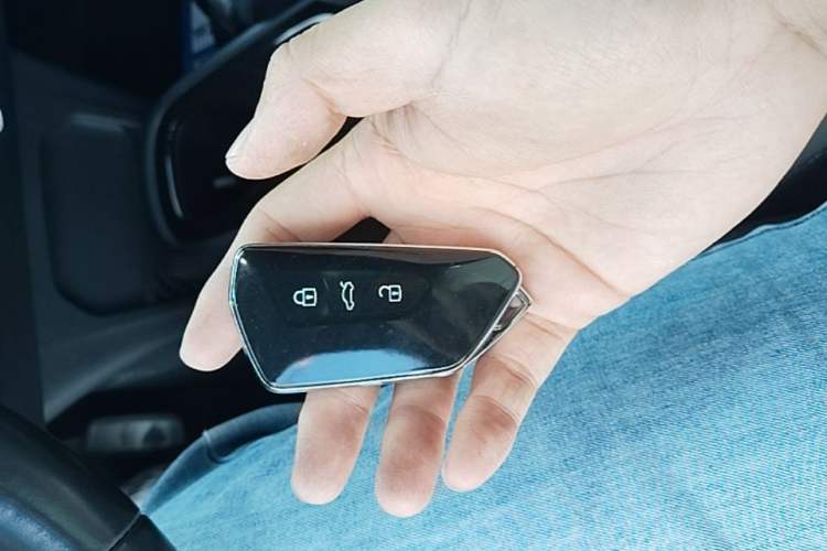 Used Volkswagen ID.3 2022 Pro Smart Edition Vehicle Key
