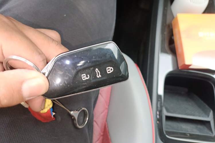 Used Volkswagen ID.3 2022 Pro Smart Edition Vehicle Key