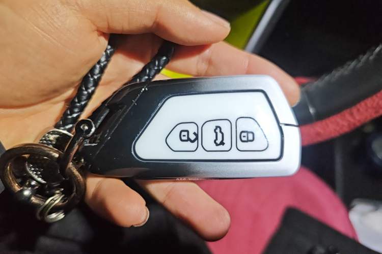 Used Volkswagen ID.3 2022 Pure Edition Vehicle Key
