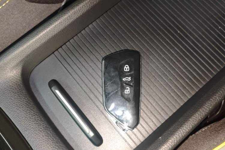 Used Volkswagen ID.3 2022 Pro Smart Edition Vehicle Key