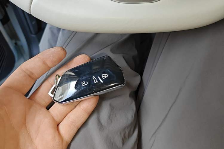 Used Volkswagen ID.3 2022 Pro Smart Edition Vehicle Key