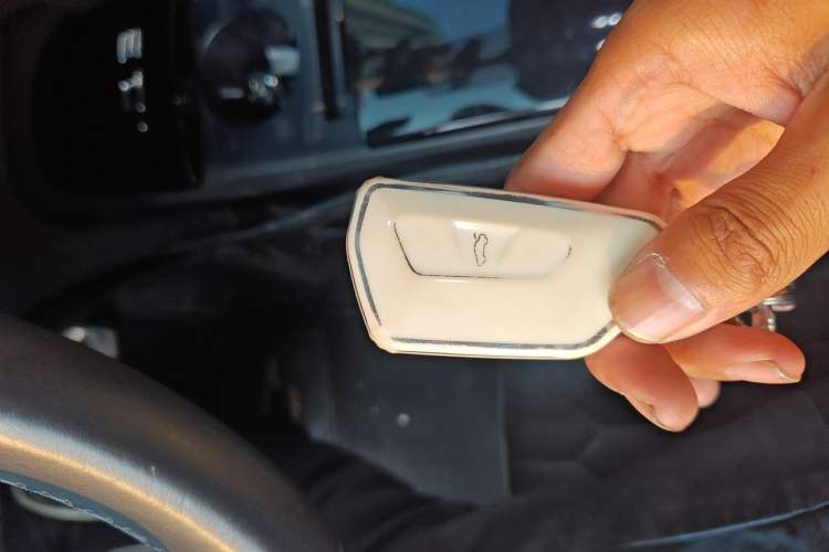 Used Volkswagen ID.3 2022 Pro Smart Edition Vehicle Key