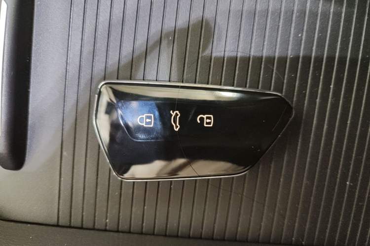 Used Volkswagen ID.3 2022 Active Pure Intelligent Enjoyment Edition Vehicle Key