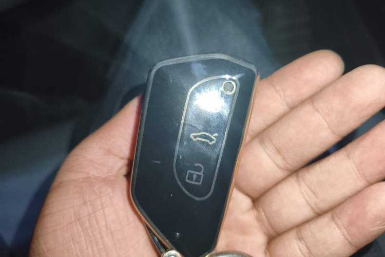 Used Volkswagen ID.3 2022 Pro Smart Edition Vehicle Key