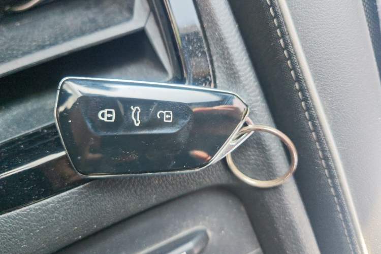 Used Volkswagen ID.3 2022 Active Pure Intelligent Enjoyment Edition Vehicle Key