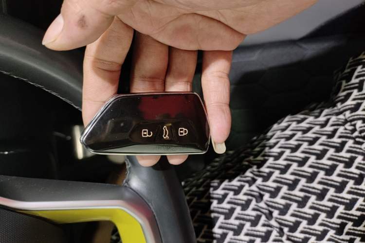 Used Volkswagen ID.3 2022 Pro Smart Edition Vehicle Key