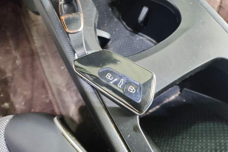 Used Volkswagen ID.3 2022 Pure Edition Vehicle Key