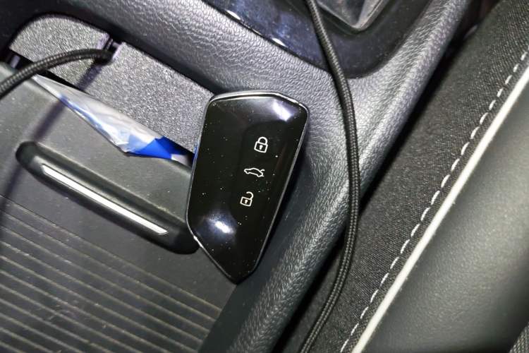 Used Volkswagen ID.3 2022 Pure Edition Vehicle Key