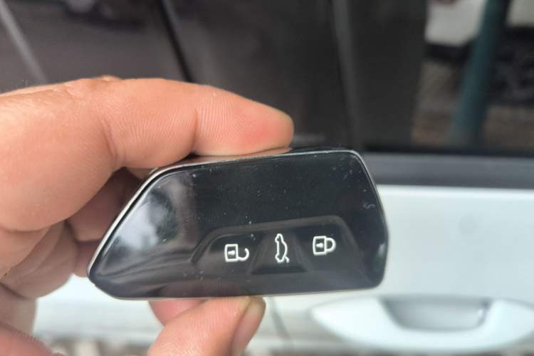 Used Volkswagen ID.3 2022 Pro Smart Edition Vehicle Key