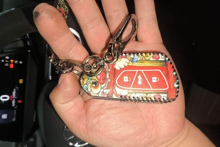 Used Volkswagen ID.3 2022 Pure Edition Vehicle Key