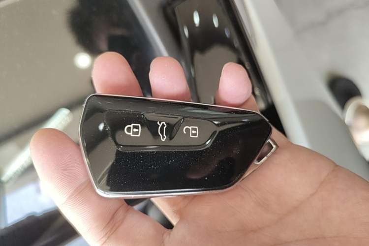 Used Volkswagen ID.3 2022 Pro Smart Edition Vehicle Key