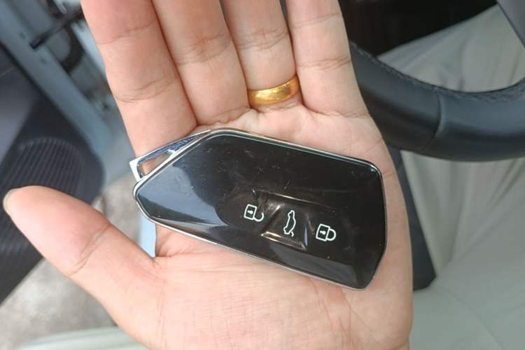 Used Volkswagen ID.3 2022 Pro Smart Edition Vehicle Key