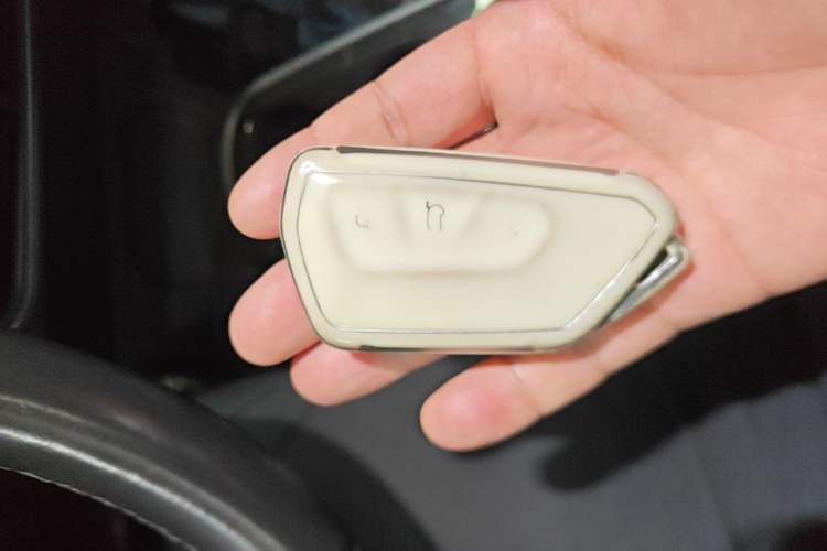 Used Volkswagen ID.3 2022 Pro Smart Edition Vehicle Key