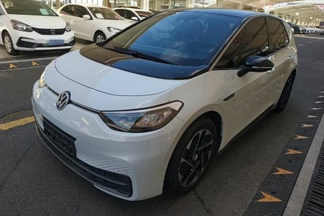 Used Volkswagen ID.3 2022 Active Pure Intelligent Enjoyment Edition
