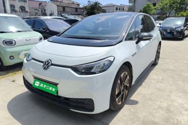 Used Volkswagen ID.3 2022 Active Pure Intelligent Enjoyment Edition