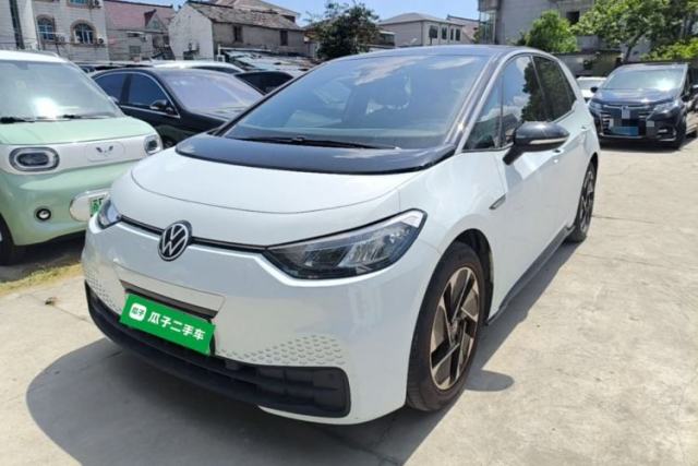 Used Volkswagen ID.3 2022 Active Pure Intelligent Enjoyment Edition